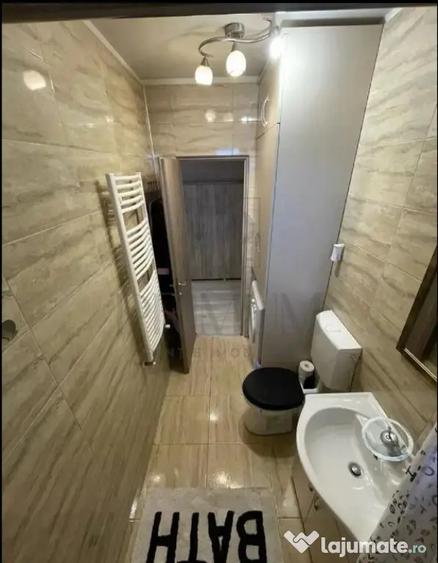 Apartament cu 3 camere decomandat, mobilat în Ghiroda
