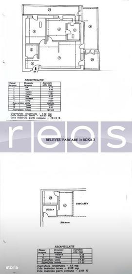 Vanzare 3 Camere | Aviatiei | Parter | Curte Proprie | Parcare | 100Mp - 15