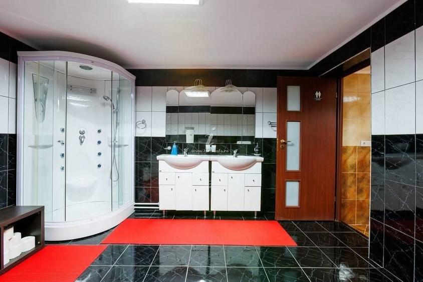 Casă cu 4 camere în Gura Teghii