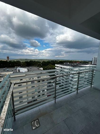 Apartament cu 2 camere decomandat în Breazu