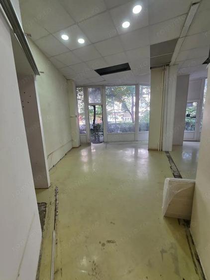Spațiu comercial, de 122 mp, în Tineretului
