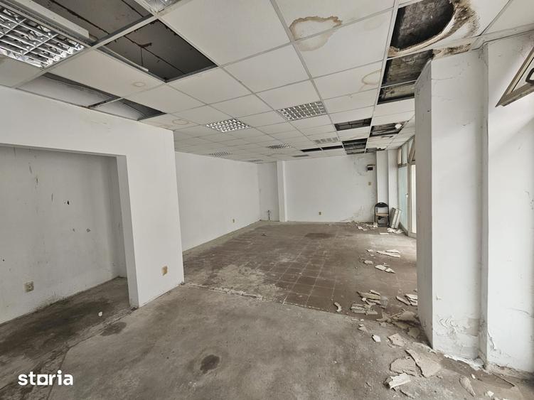 Spațiu comercial, de 69 mp, în Central