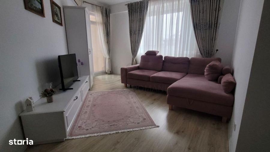 Apartament cu 3 camere, mobilat în Ghencea