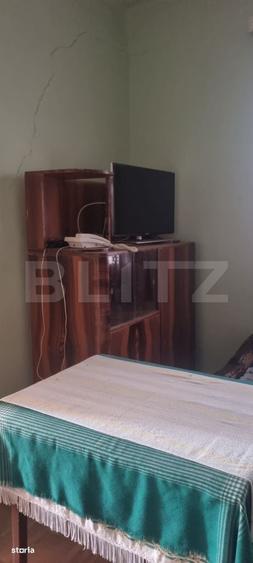 Casă cu 2 camere cu Teren 2934 Mp în Stoicănești
