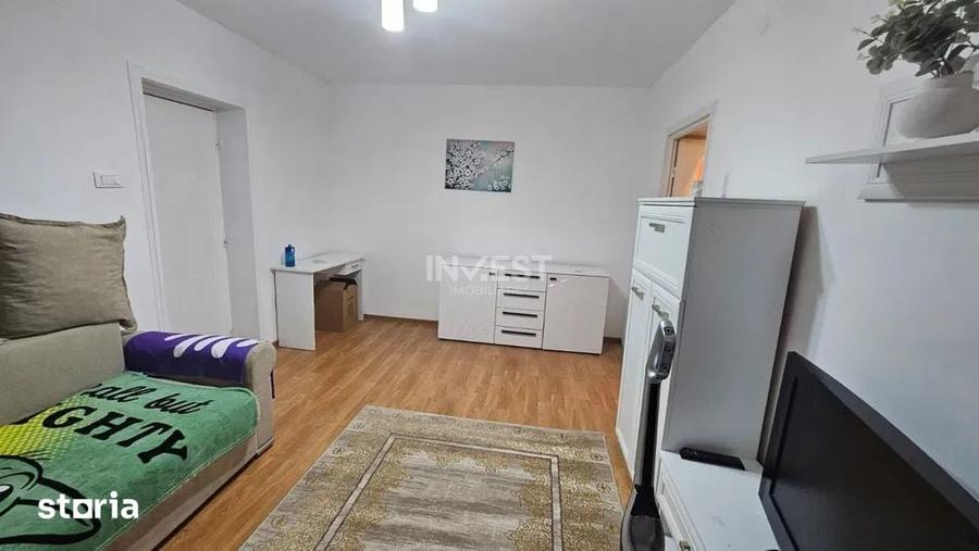 Apartament 2 camere-Podu Ros-Piata Nicolina-etaj 2 - 5