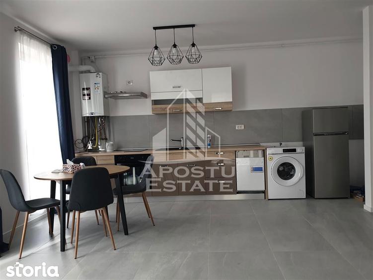 Apartament cu 2 camere, mobilat în Ciarda Roșie