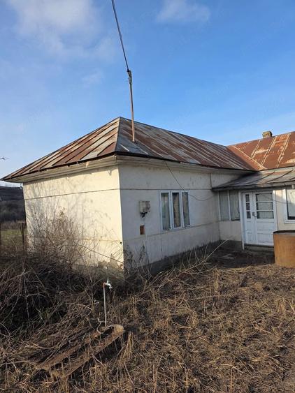 Teren de 2128 mp, în Jijila