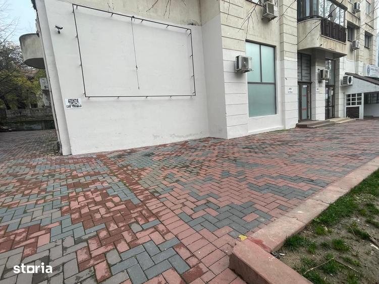 Spațiu comercial, de 164 mp, în Nerva Traian