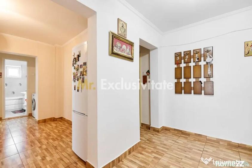 Apartament cu 4 camere decomandat în Nord