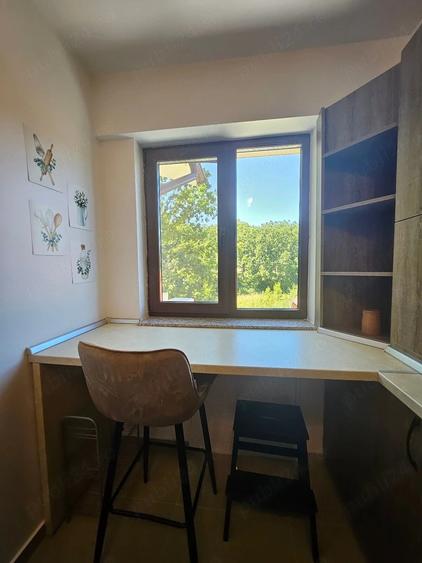 Apartament cu 2 camere nedecomandat în Hințești