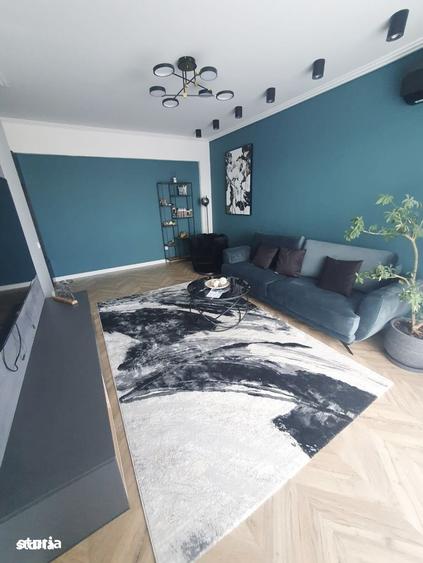 Apartament cu 2 camere în Rovine
