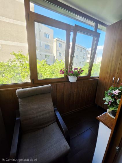 Apartament cu 4 camere decomandat în Cantacuzino