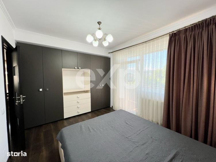 Apartament cu 3 camere în Florești