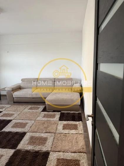 Apartament cu 2 camere, mobilat în Bucium