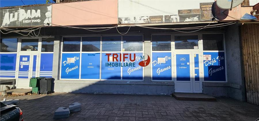 Spațiu comercial, de 150 mp, în Vințu de Jos