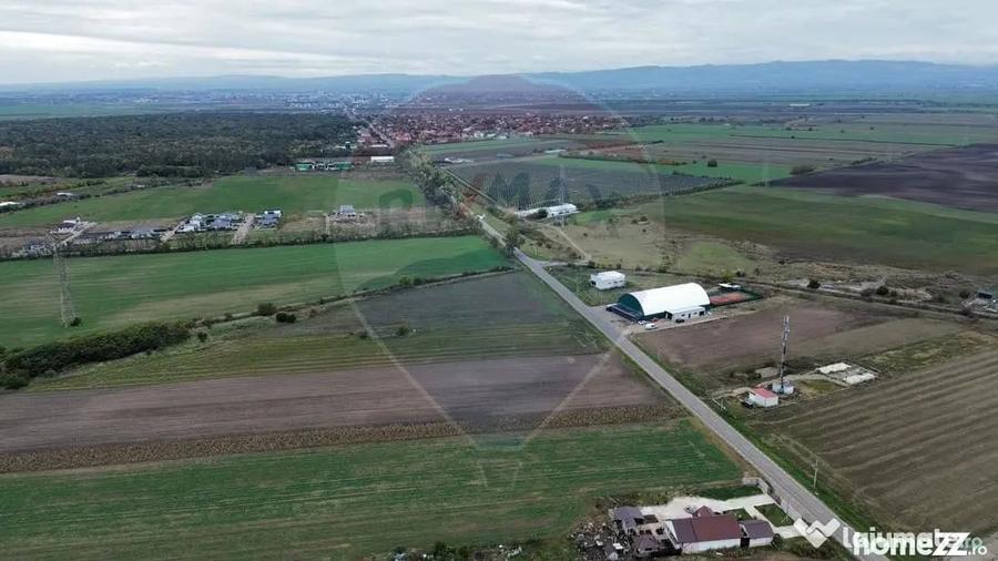 Teren de 1800 mp, în Mirceștii Vechi