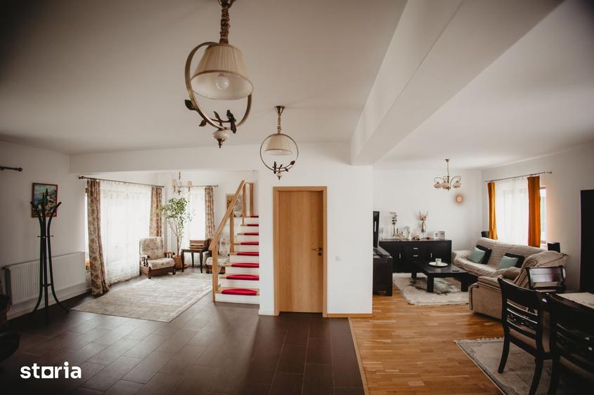 Casă cu 4 camere cu Teren 565 Mp în Iris