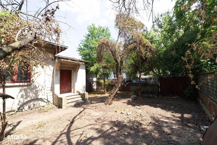 Teren intravilan de 571 mp in zona Bucurestii Noi, Metrou Bazilescu - 5