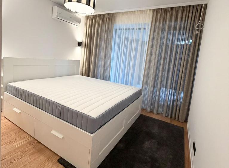 Apartament cu 2 camere, mobilat în Aviației