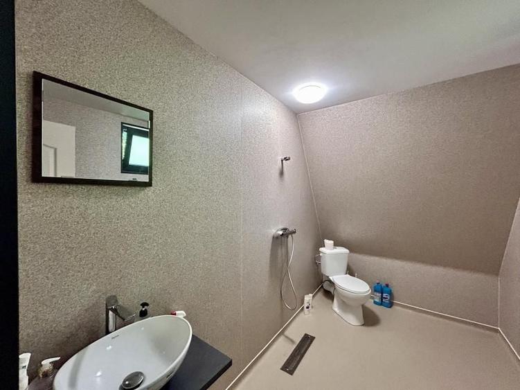 Casă individuală cu 3 camere cu Canalizare în Valea Târsei