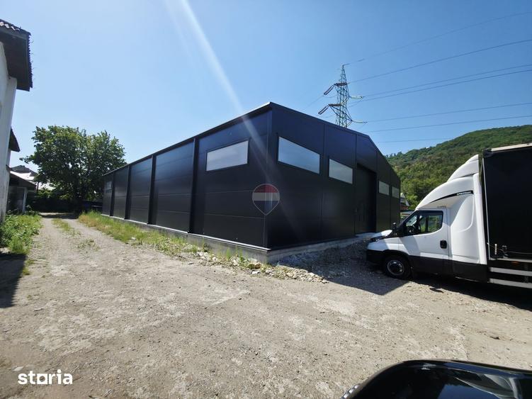 Spațiu comercial, de 570 mp, în Dărmănești