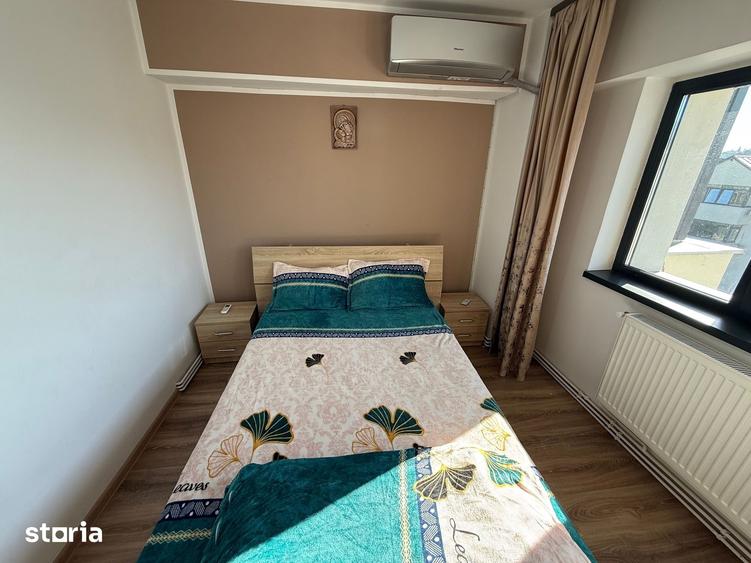 Apartament cu 2 camere în Poiana