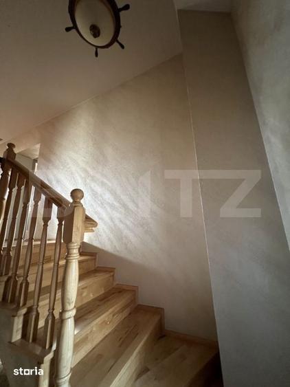 Casă cu 2 camere cu Piscina în Chinteni
