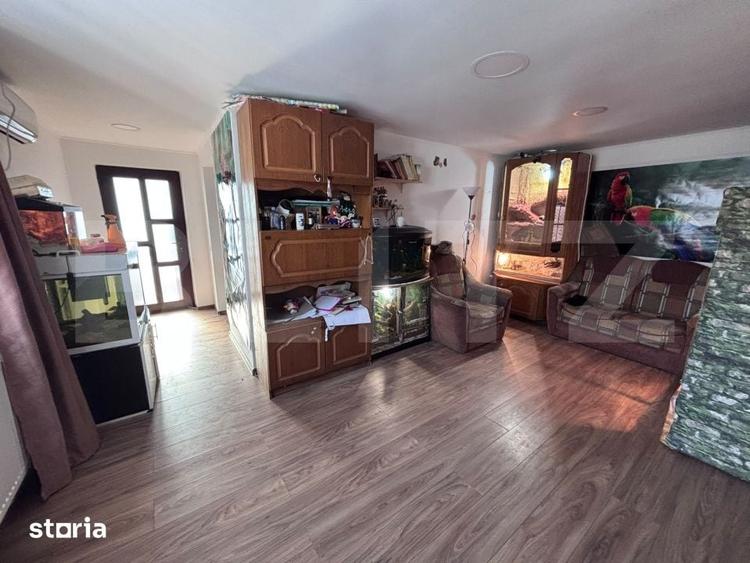 Casă cu 3 camere cu Teren 2770 Mp în Văcărești