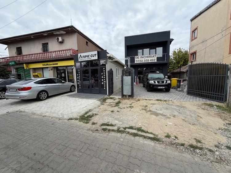 Spațiu comercial, de 65 mp, în Central
