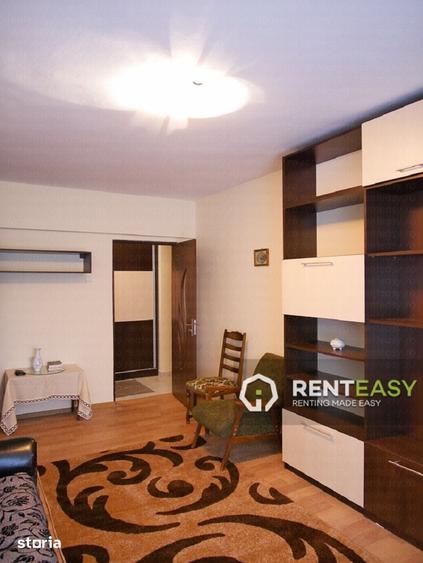 Apartament cu 3 camere în Piața Unirii