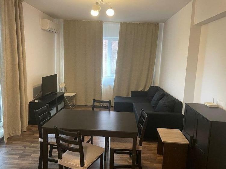 Apartament cu 2 camere decomandat, mobilat în Tineretului