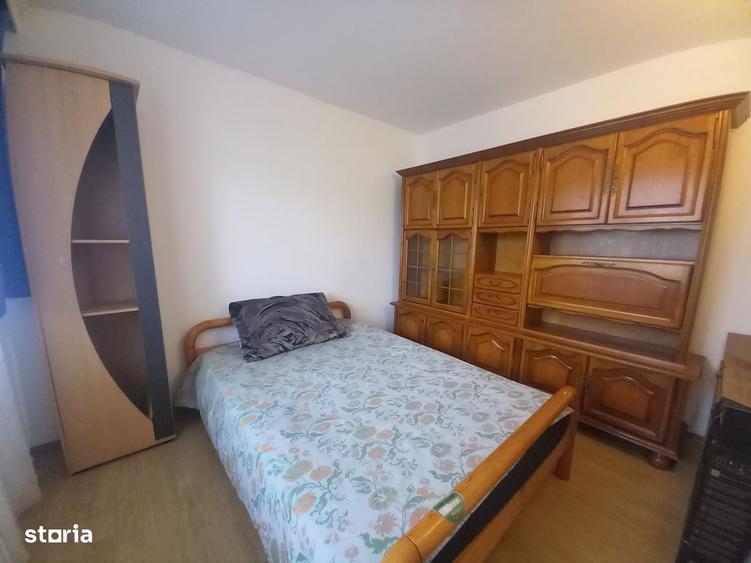 Apartament cu 2 camere nedecomandat în Ultracentral