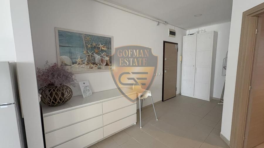 Apartament cu 2 camere decomandat în Olimp