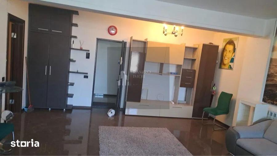 Apartament cu 2 camere, mobilat în Dobroești