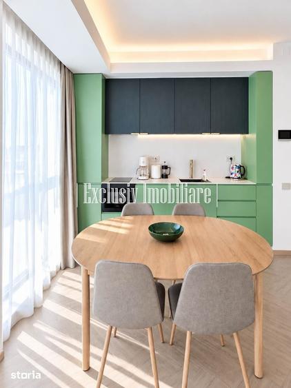 Apartament cu 2 camere în Central