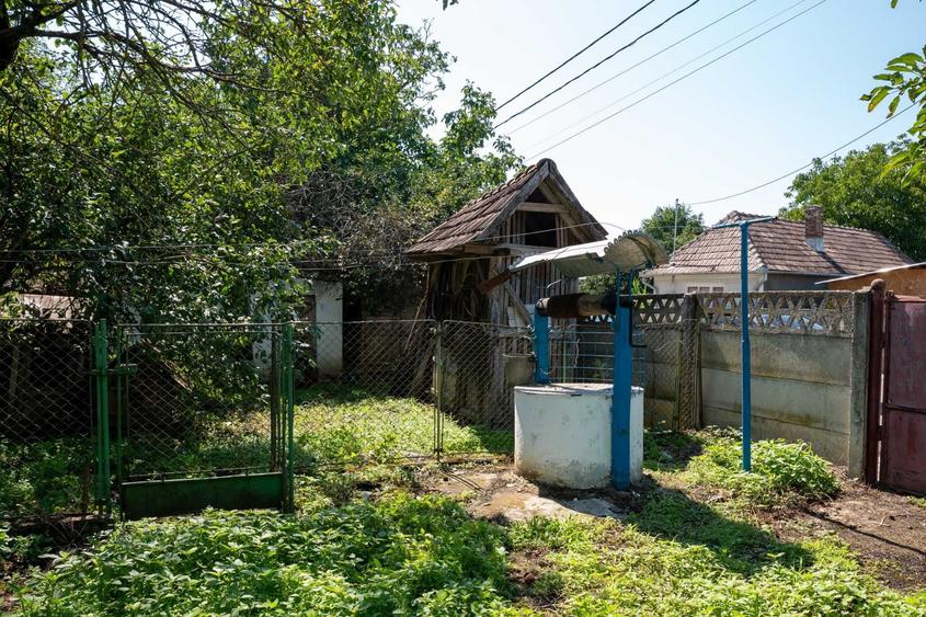 Casă cu 3 camere în Exterior Vest