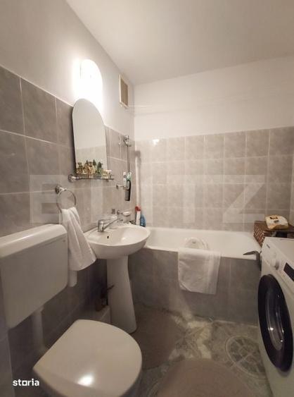 Apartament cu 2 camere decomandat în Micro 16