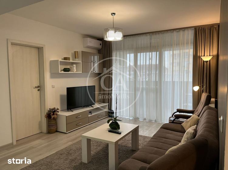 Apartament cu 2 camere decomandat în Iosia