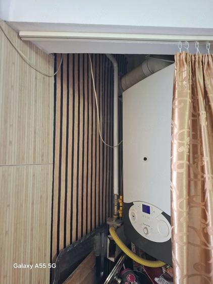 Apartament cu 2 camere semidecomandat în Viziru 1