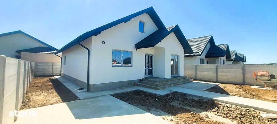 Casă cu 3 camere cu Teren 309 Mp în Central