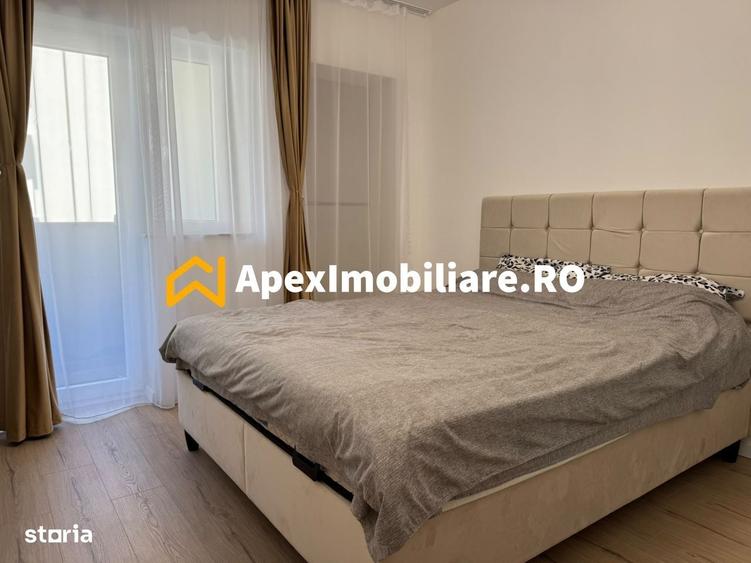 Ap. 2 cam Berceni Bucuresti | AC | Centrala proprie | Parcare - 1