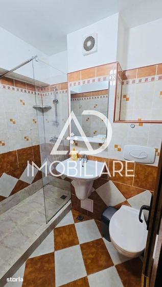 Apartament cu 2 camere decomandat în Ultracentral