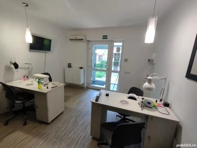 Spațiu comercial, de 50 mp, în Florilor