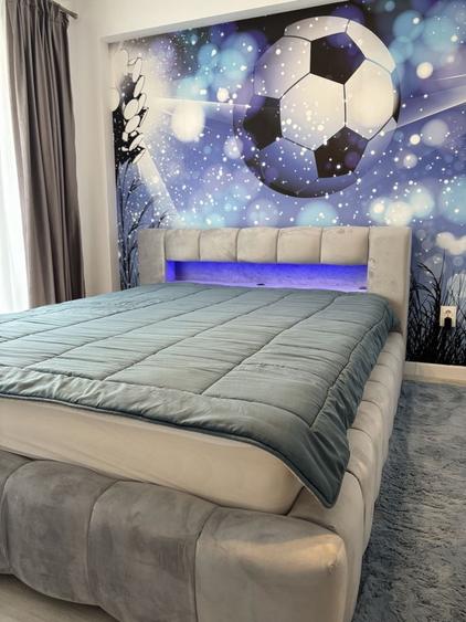 Apartament cu 2 camere decomandat în Exterior Vest