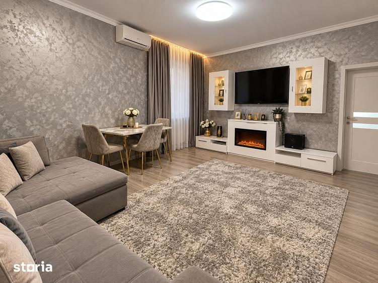Apartament cu 2 camere în Moșilor