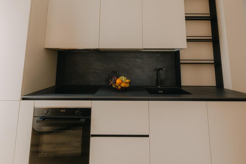 Twin Residence – ansamblu finalizat, mutare imediată - 2 camere TIP 4 - 4