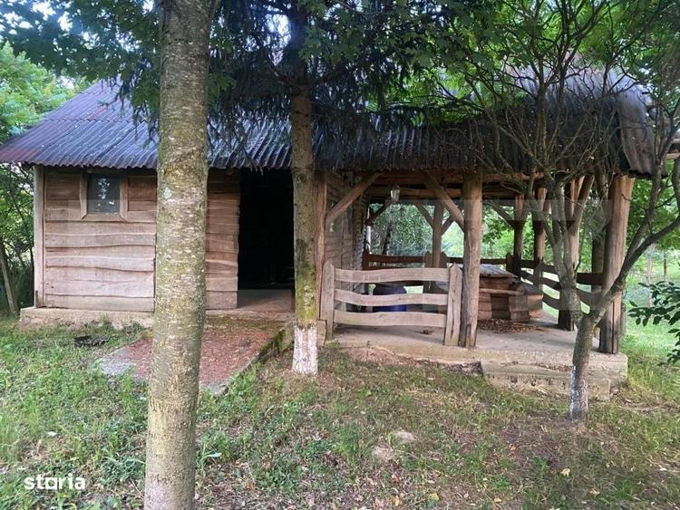 Casă cu 4 camere în Sărătura