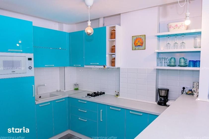 Apartament cu 2 camere în Nord