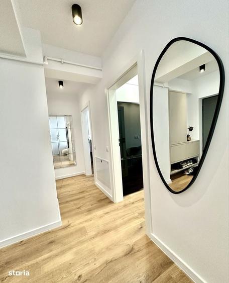 Apartament cu 2 camere decomandat în Mihai Viteazul — fotografia 1