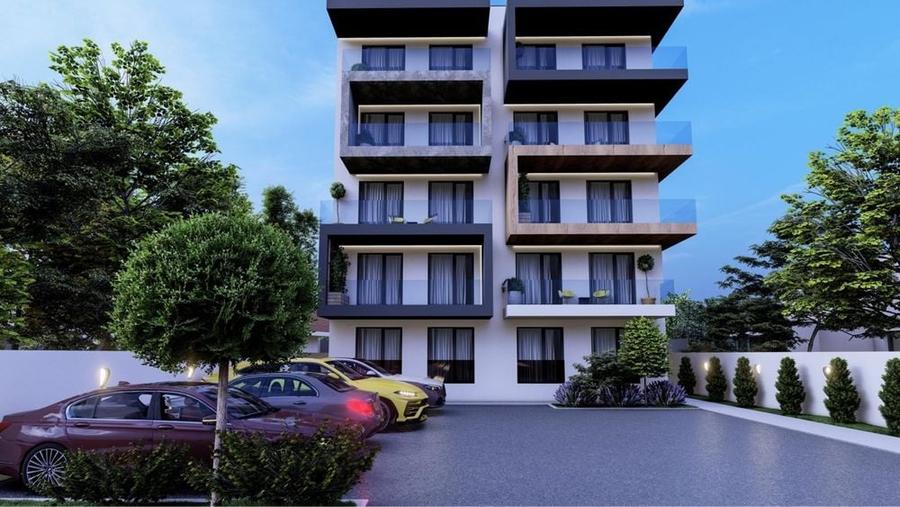 #Apartamente 2 camere LA CHEIE - Bloc nou 2026 - 7